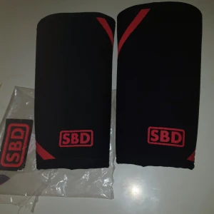 Sbd knäskydd - Använda en gång. Storlek M