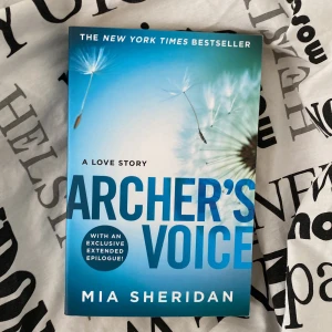 Archers voice - Archers voice🥶❤️🫶🏼 DU STÅR FÖR FRAKT tryck ej på köp nu