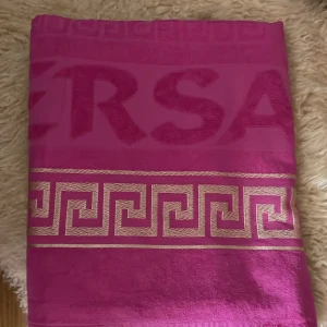 Badlakan - Badlakan rosa mått 140 cm* 100 cm