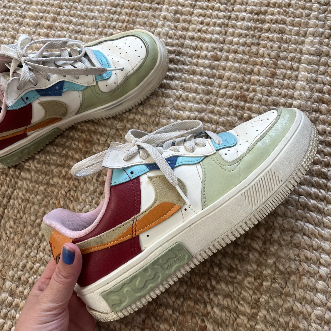 Nike air force 1 fontaka  - 90