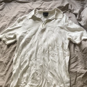 Quarterzip piké - Storlek s aldrig använd