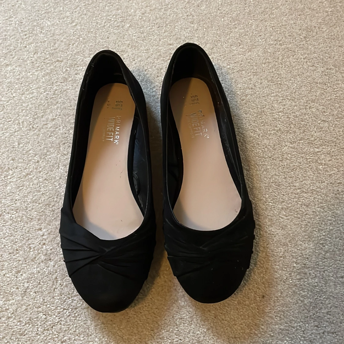 Ballerina skor storlek 39. - 91