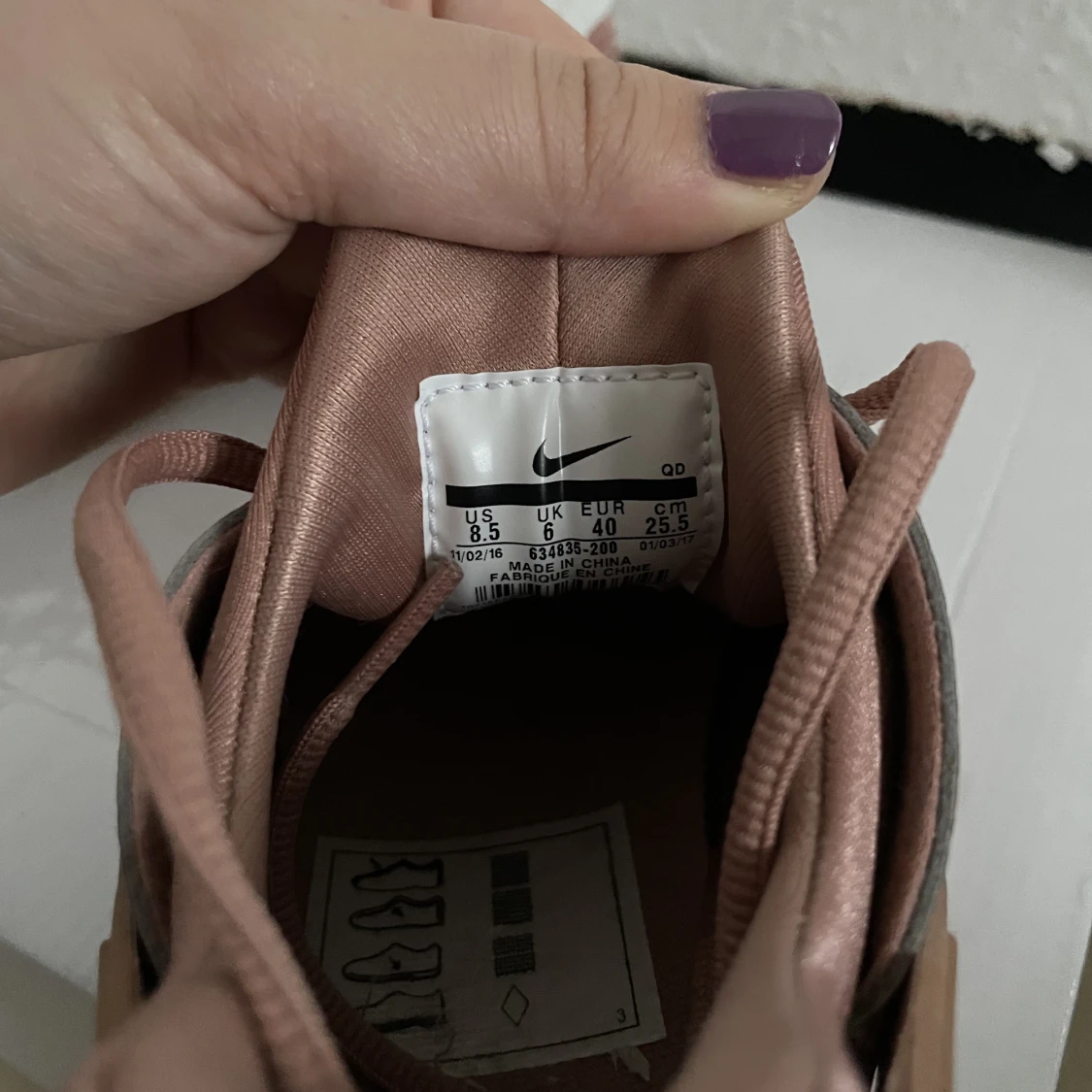 Nike Air Huaraches - 91