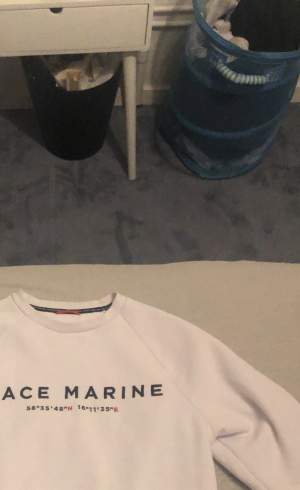 Helt ny race marine tröja använd 1 gång!