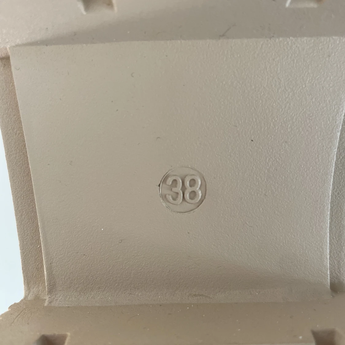 Beige boots/kängor - 91