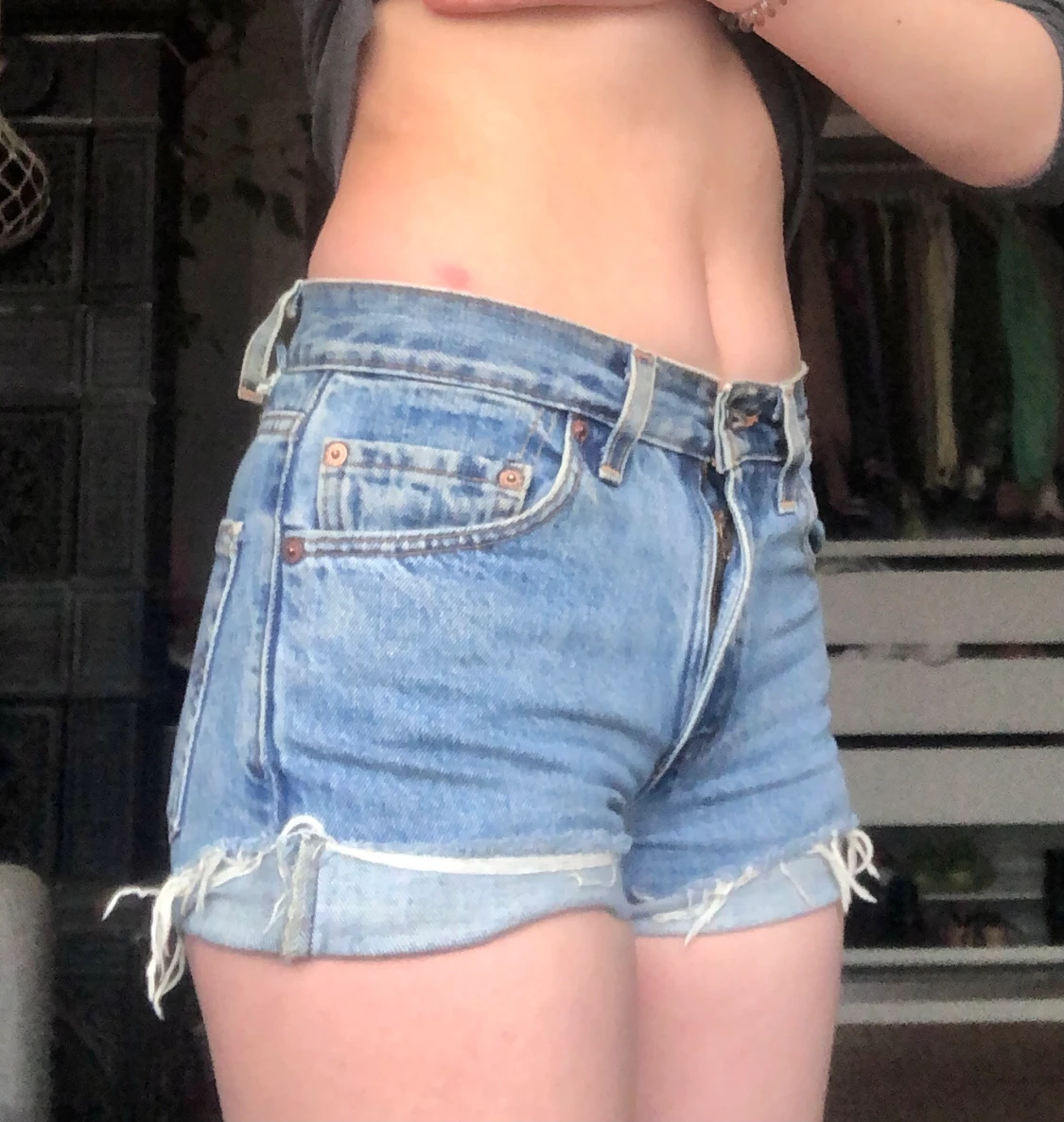 Levi’s jeansshorts  - 90