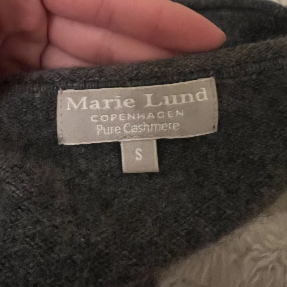 Kashmir tröja  - 90