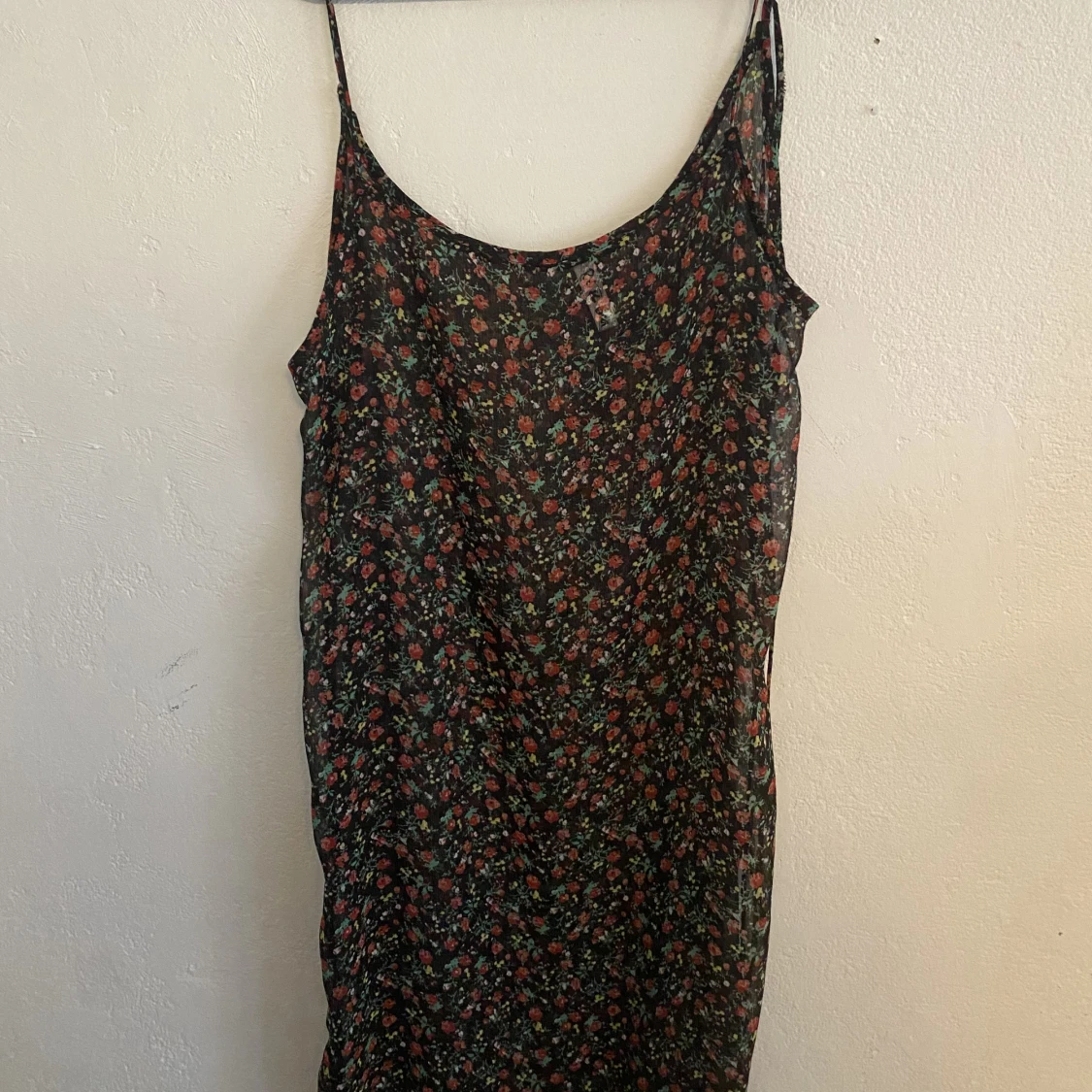 Sheer mesh klänning rat&boa - 90