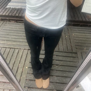 Lågmidjade jeans - Lågmidjade jeans