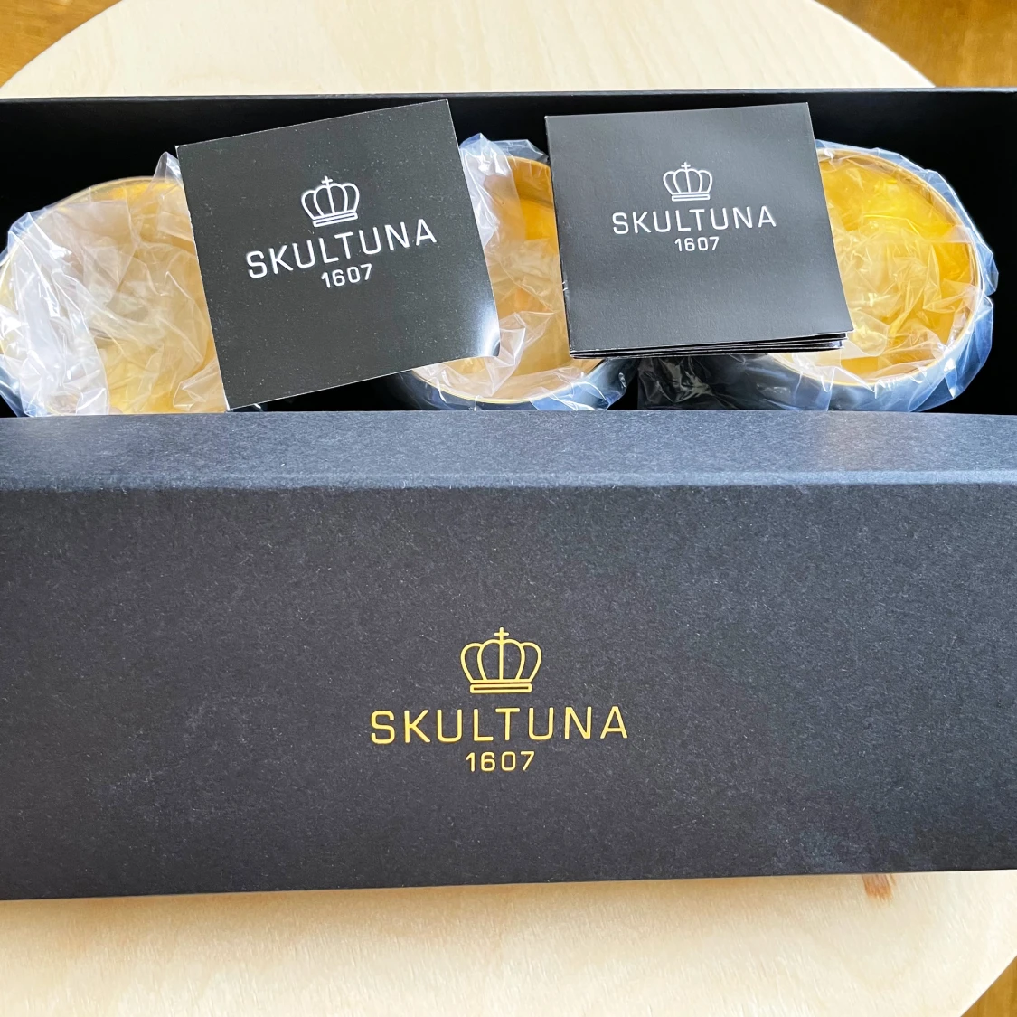 SKULTUNA Ljuslycktor - 90