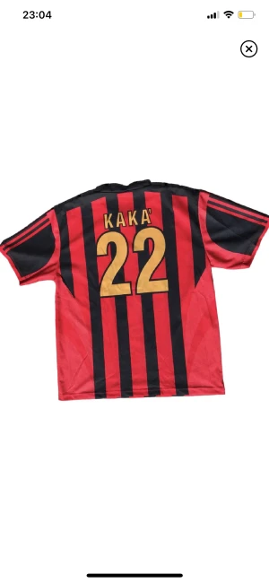 Replika AC Milan ”Kaka” Fotbollströja  - .