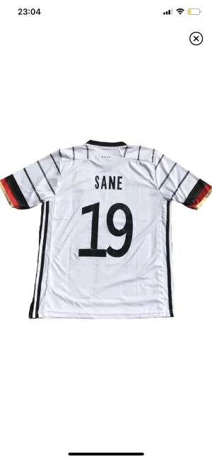 Tyskland ”Sane” Fotbollströja  - .