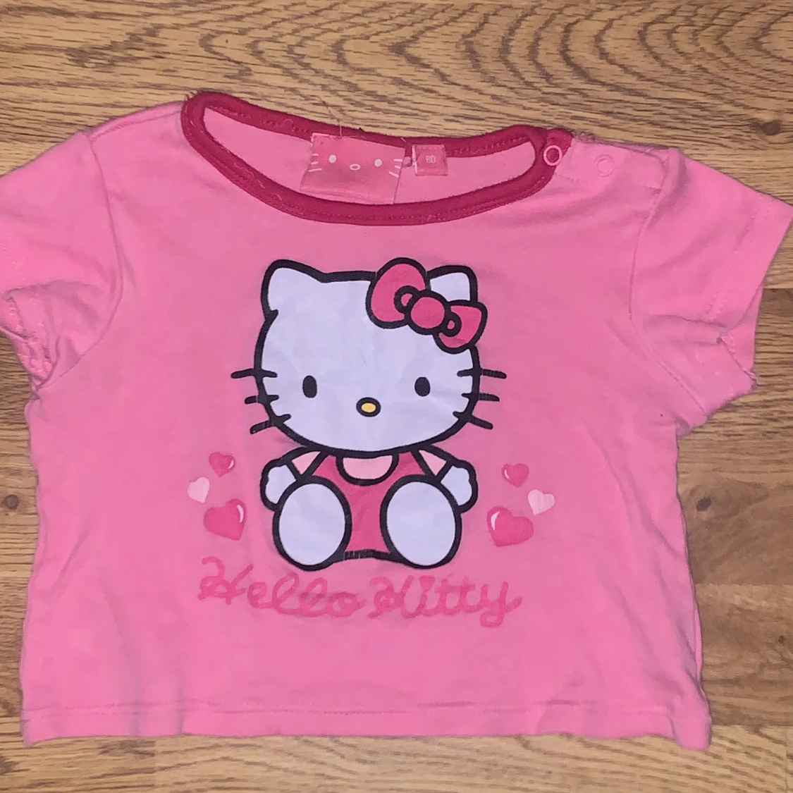 Hello Kitty baby tee ❤️