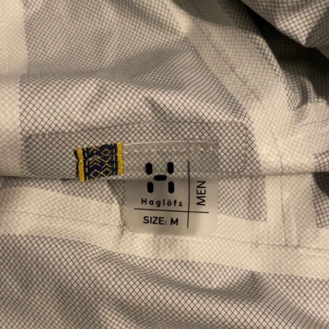 Haglöfs jacka  - 91