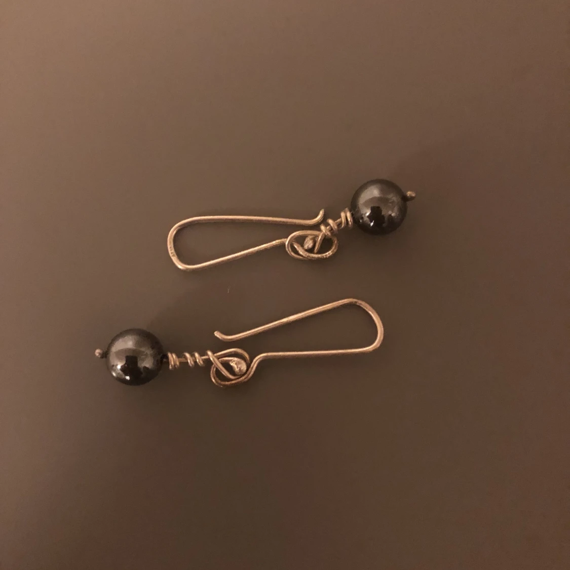 Öronhängen i nyskick