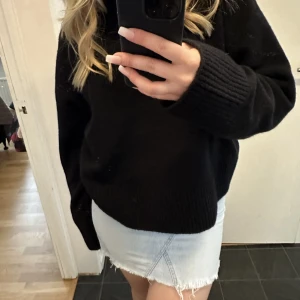 jeanskjol - så fin jeans kjol från gina💓