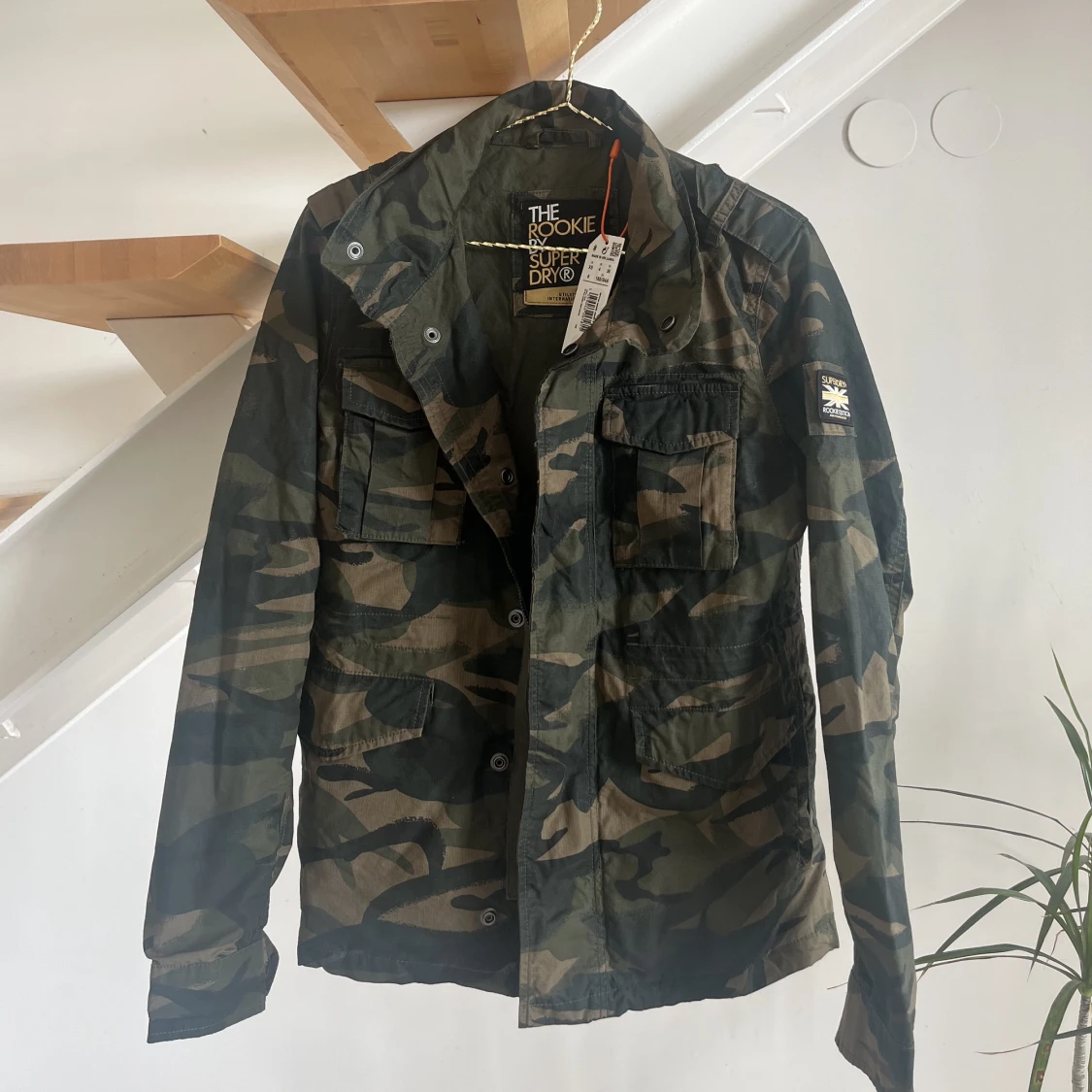 Superdry Rookie Edition Jacka