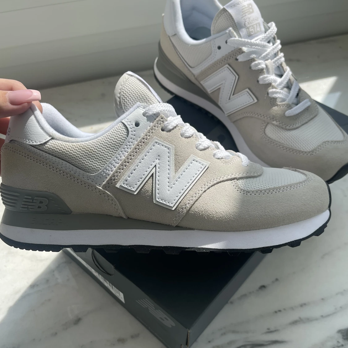 New Balance 574 skor  - 90