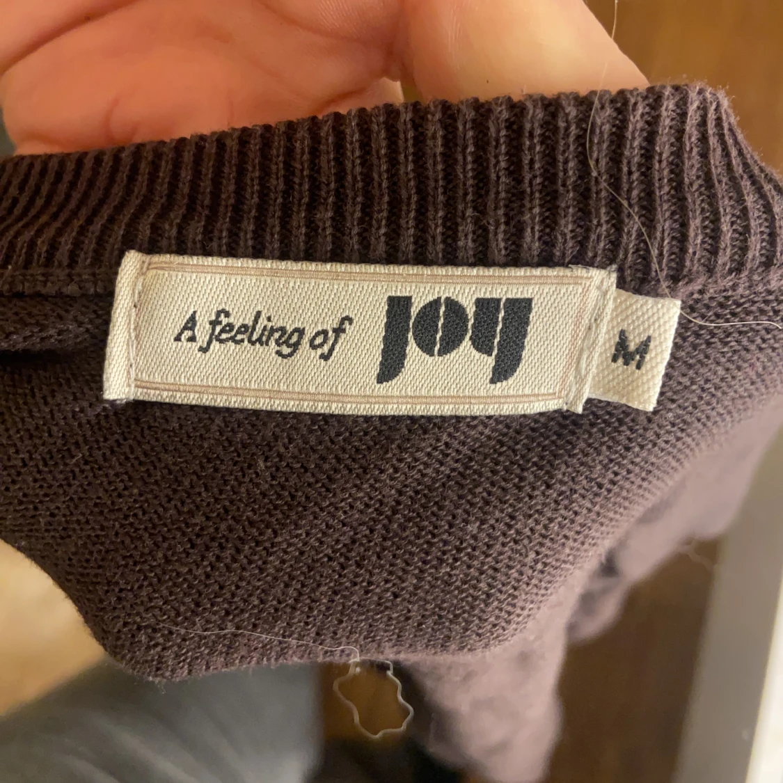 Super fin tröja! - 90