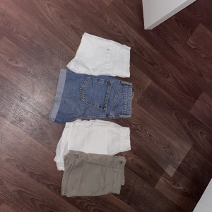 Shorts  - Oanvända, 45kr/st eller alla för 160🫶