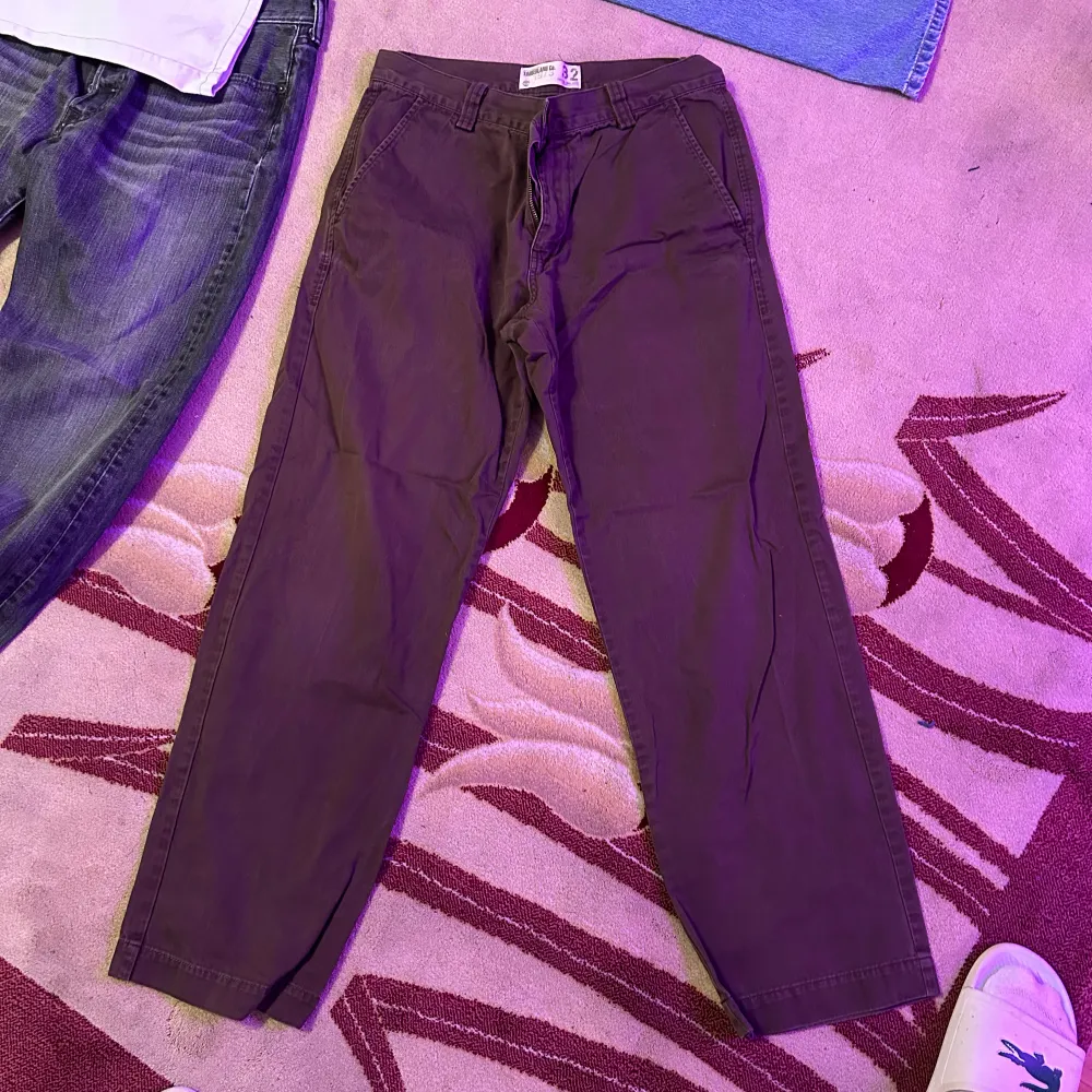 Timberland jeans storlek W32 L32. Jeans & Byxor.