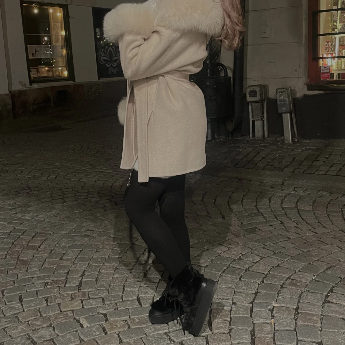 Inuikiis vinterskor - 90