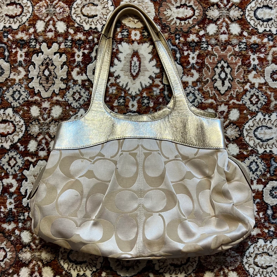 Coach Tote Bag - 1