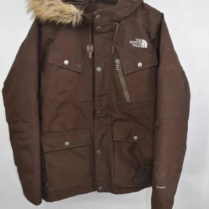 The North Face jacka - Brun, inga defekter