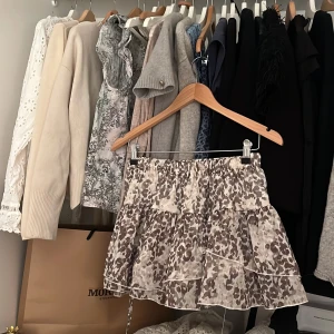 Mini kjol - Super fin kjol från Howtokidsafrog men är nu för liten för mig 💓