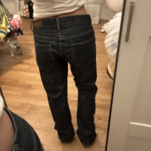 Baggy low waist jeans - För stora för mig men väldigt snygga bagyy jeans
