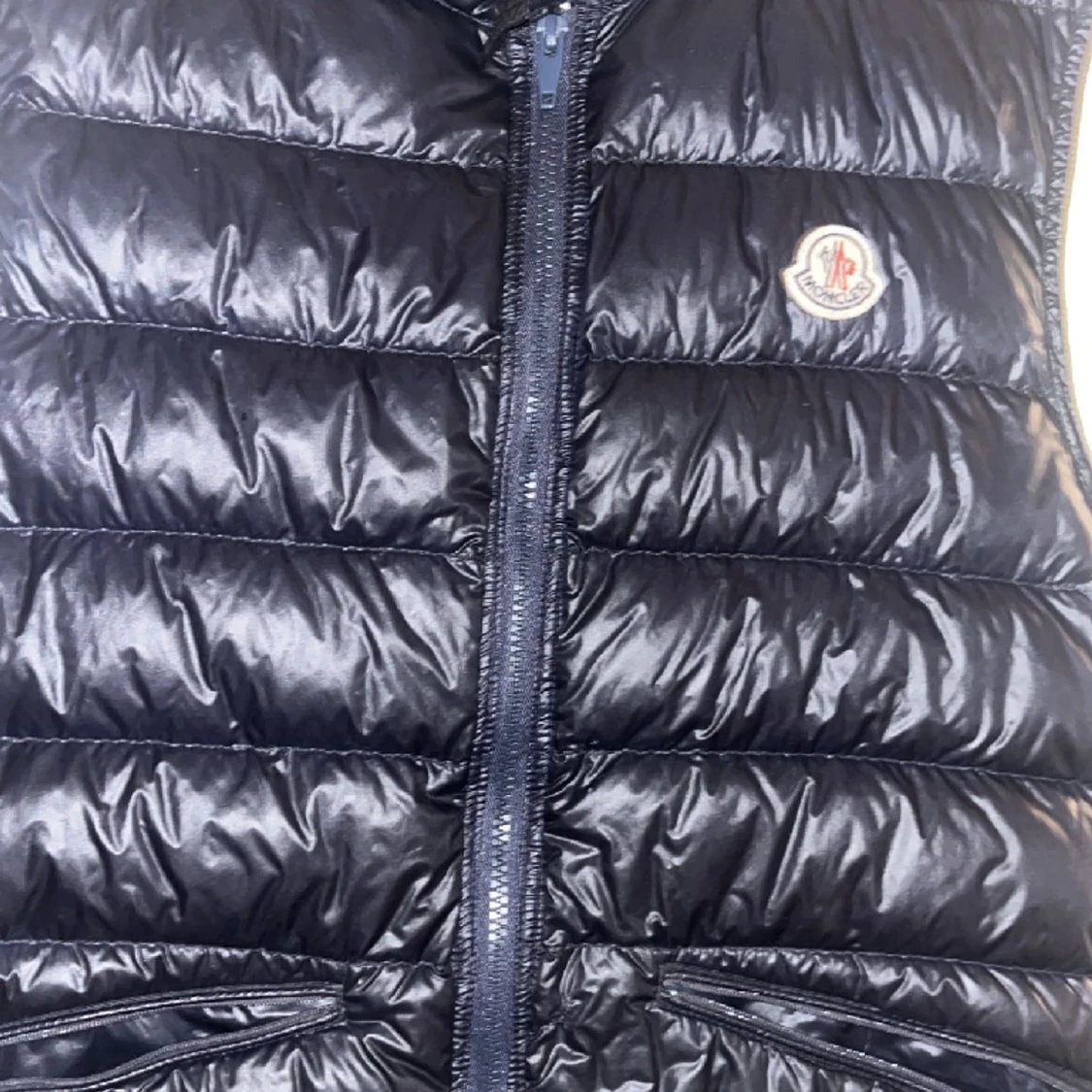 Moncler väst