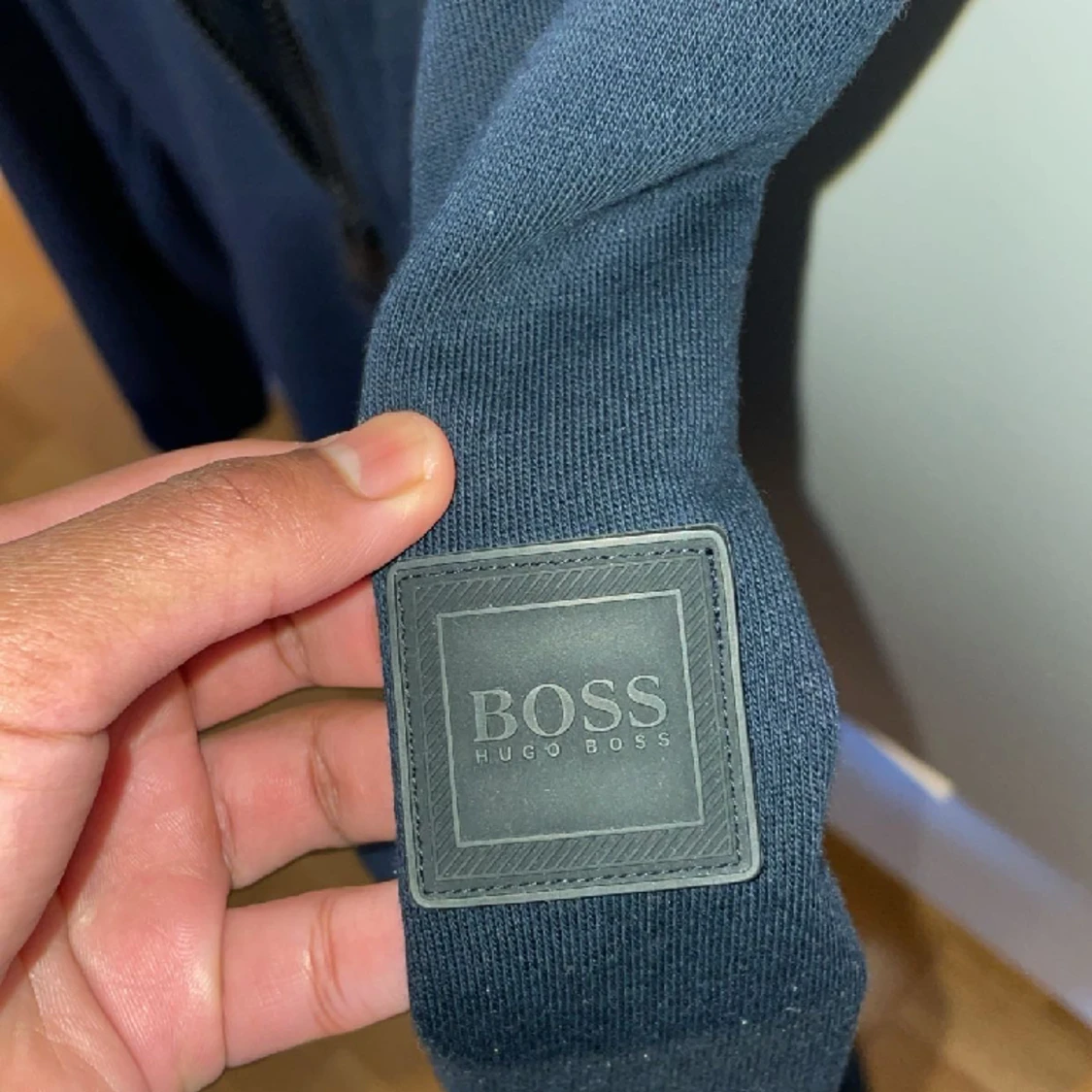 Hugo boss zip up - 90