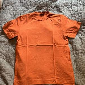Dyrare T-shirt från Elvine med väldigt bra kvalité. Använd ett fåtal gånger, säljer endast för att den är för liten.