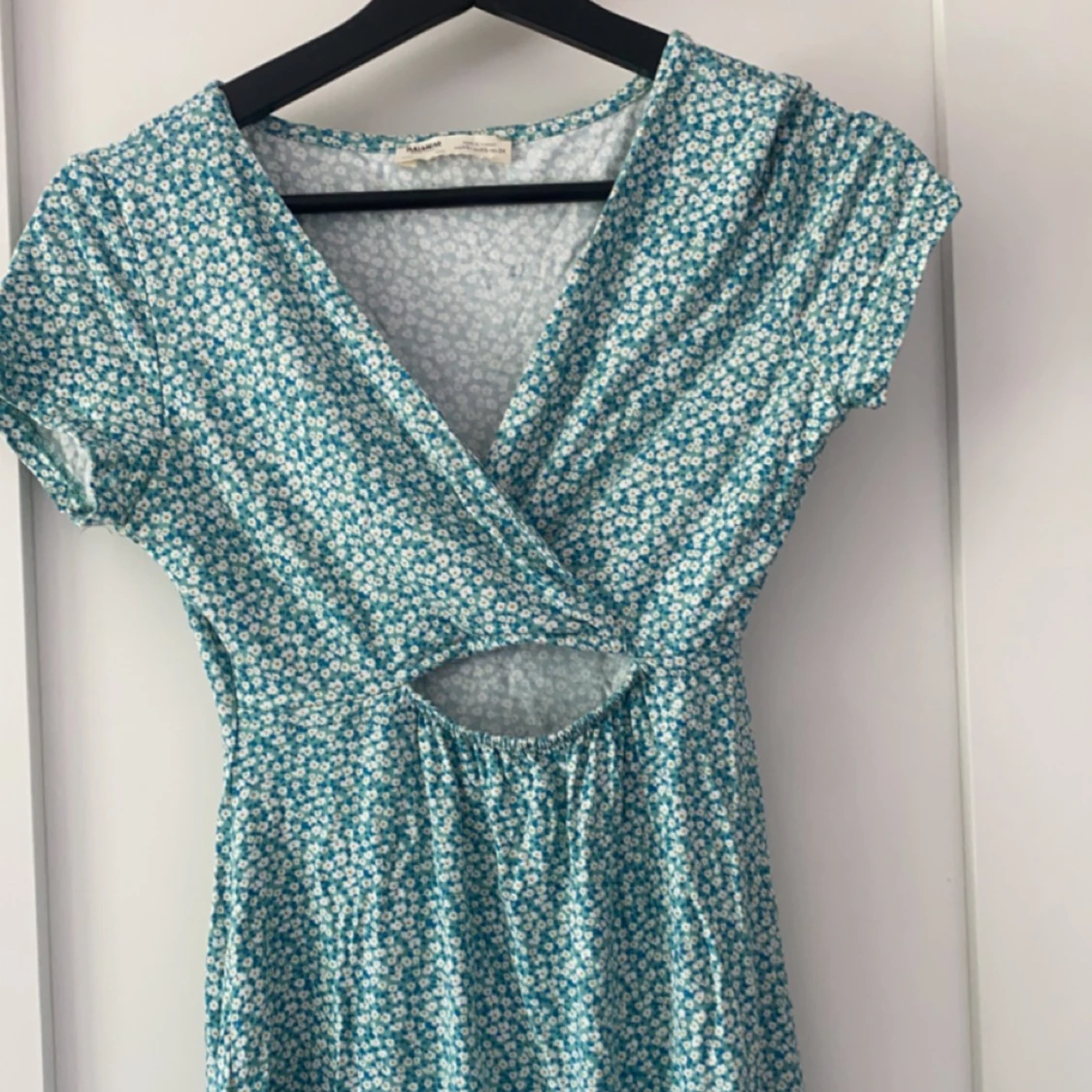 Gullig kort sommarklännning💞💞