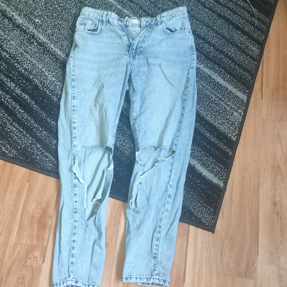 Supersnygga jeans . Jeans & Byxor.