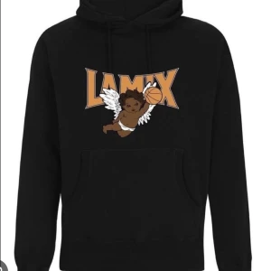 lamix hoodie - säljer min lamix hoodie i storlek m