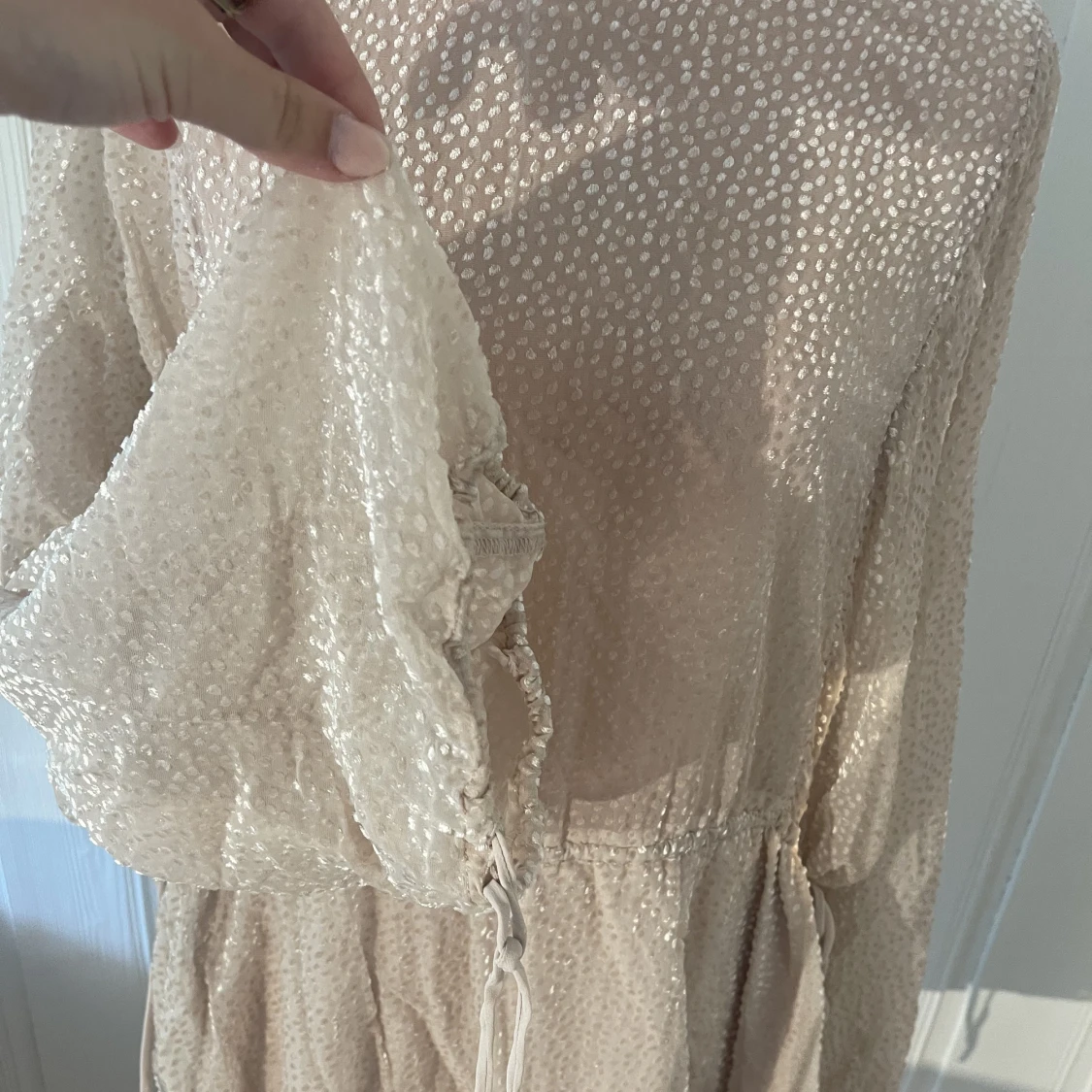 Justerbar klänning  - 91