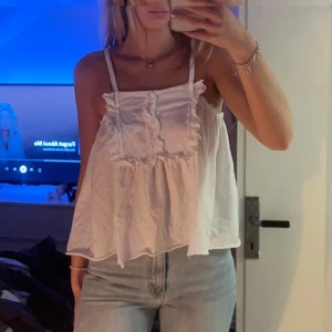 Topp - Superfin topp köpt second hand💗storlek s 
