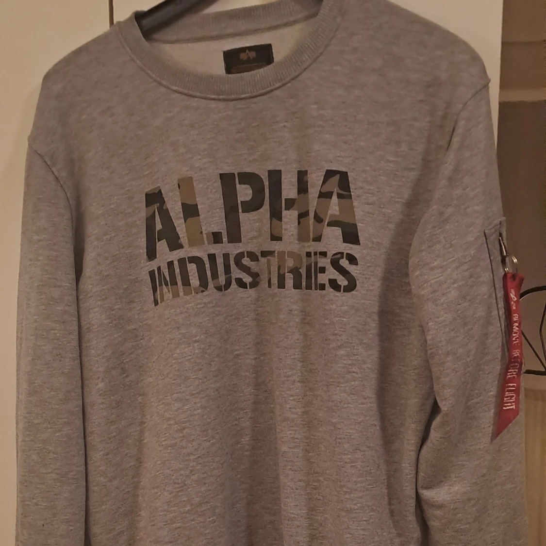 Alpha industries tröja - 90