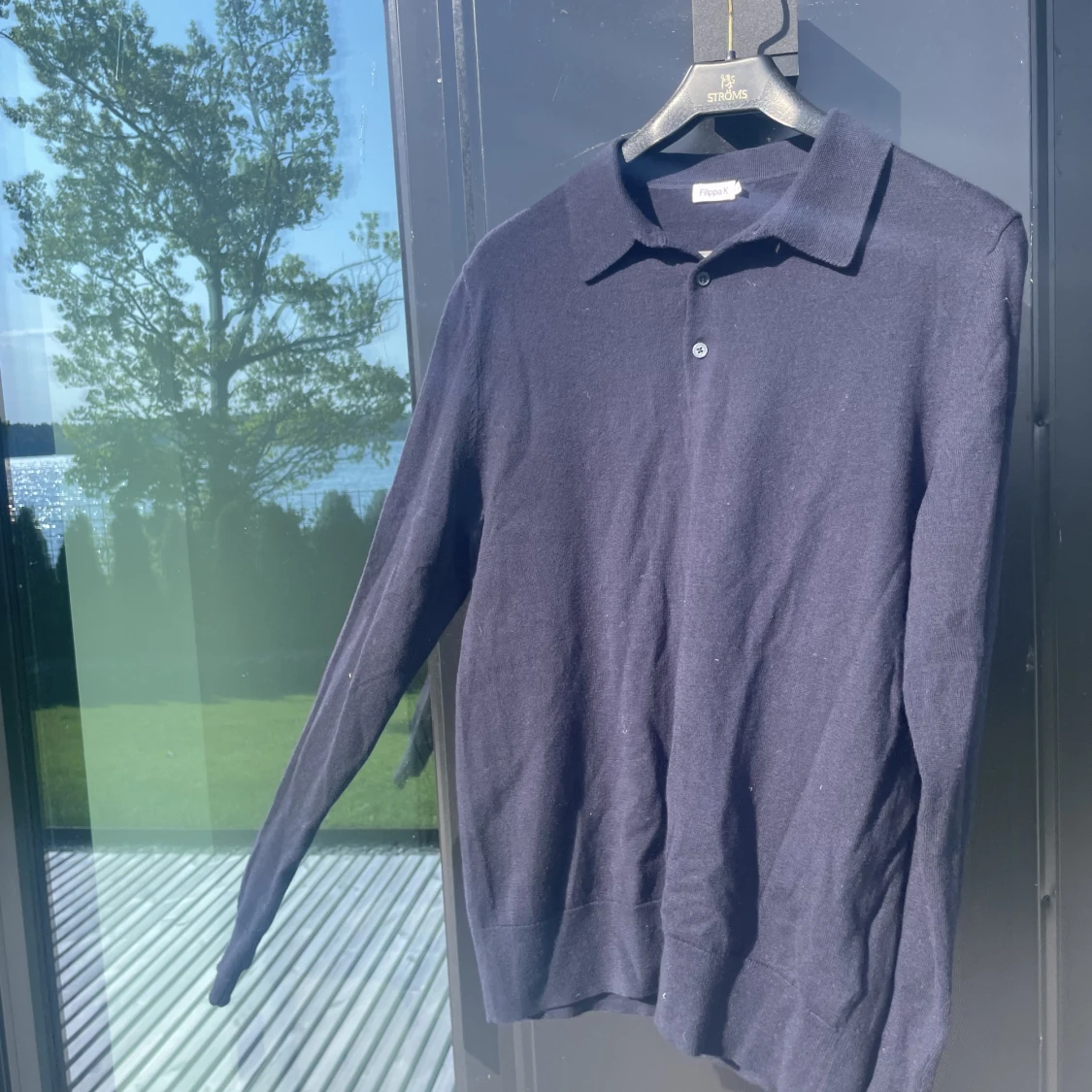 Filippa K-long sleeve pike