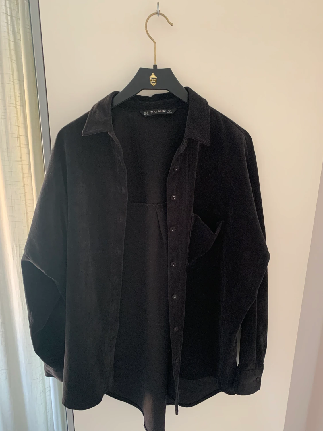 Manchesterskjorta - 90