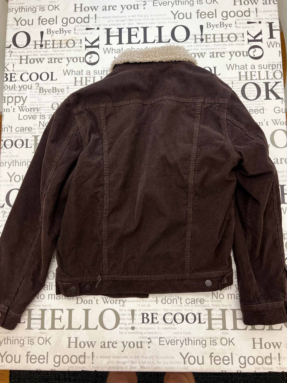 Madewell classic jean jacket - 90