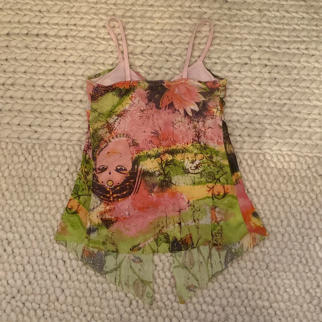 Sött linne💙🤎 - 90