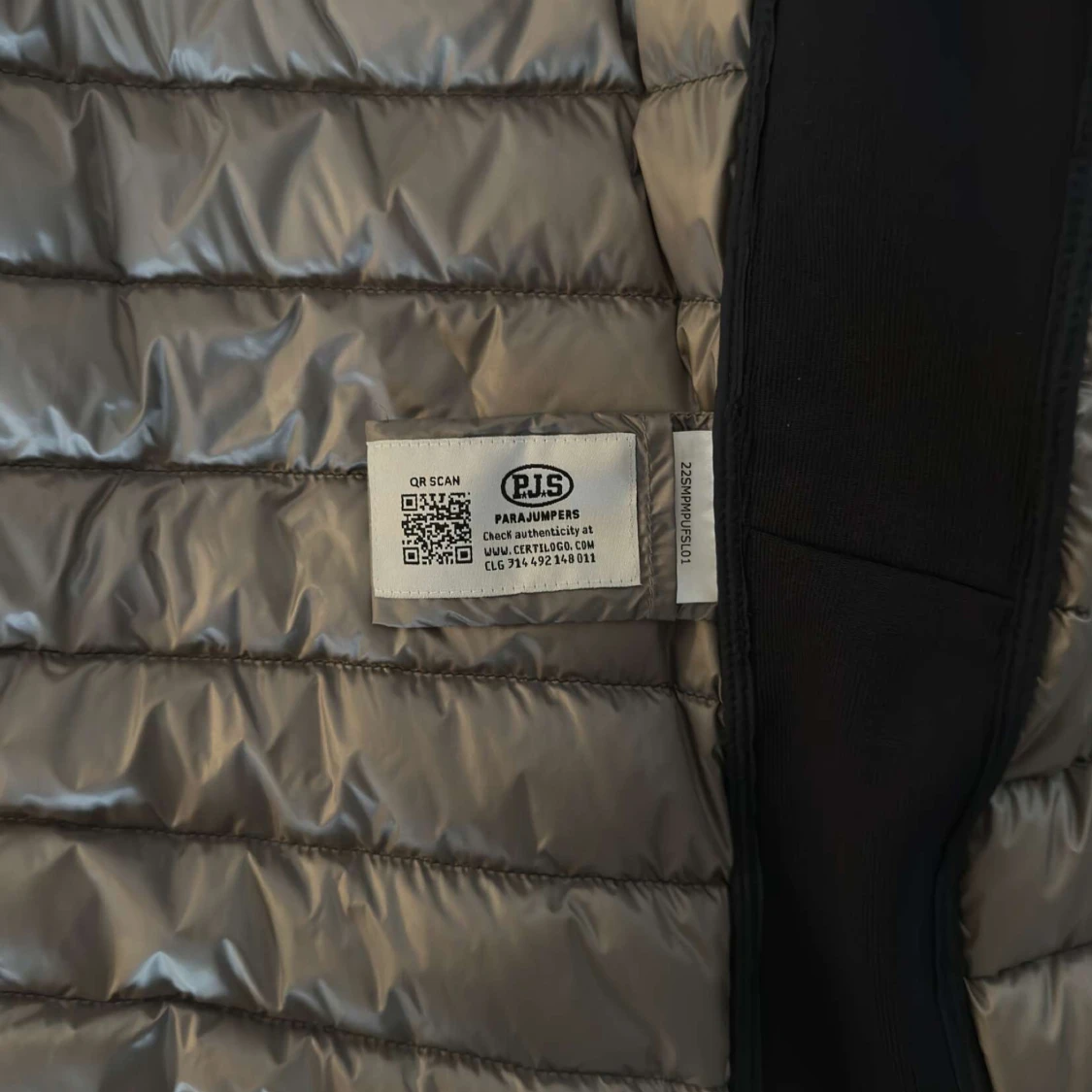 Para Jumper väst - 91