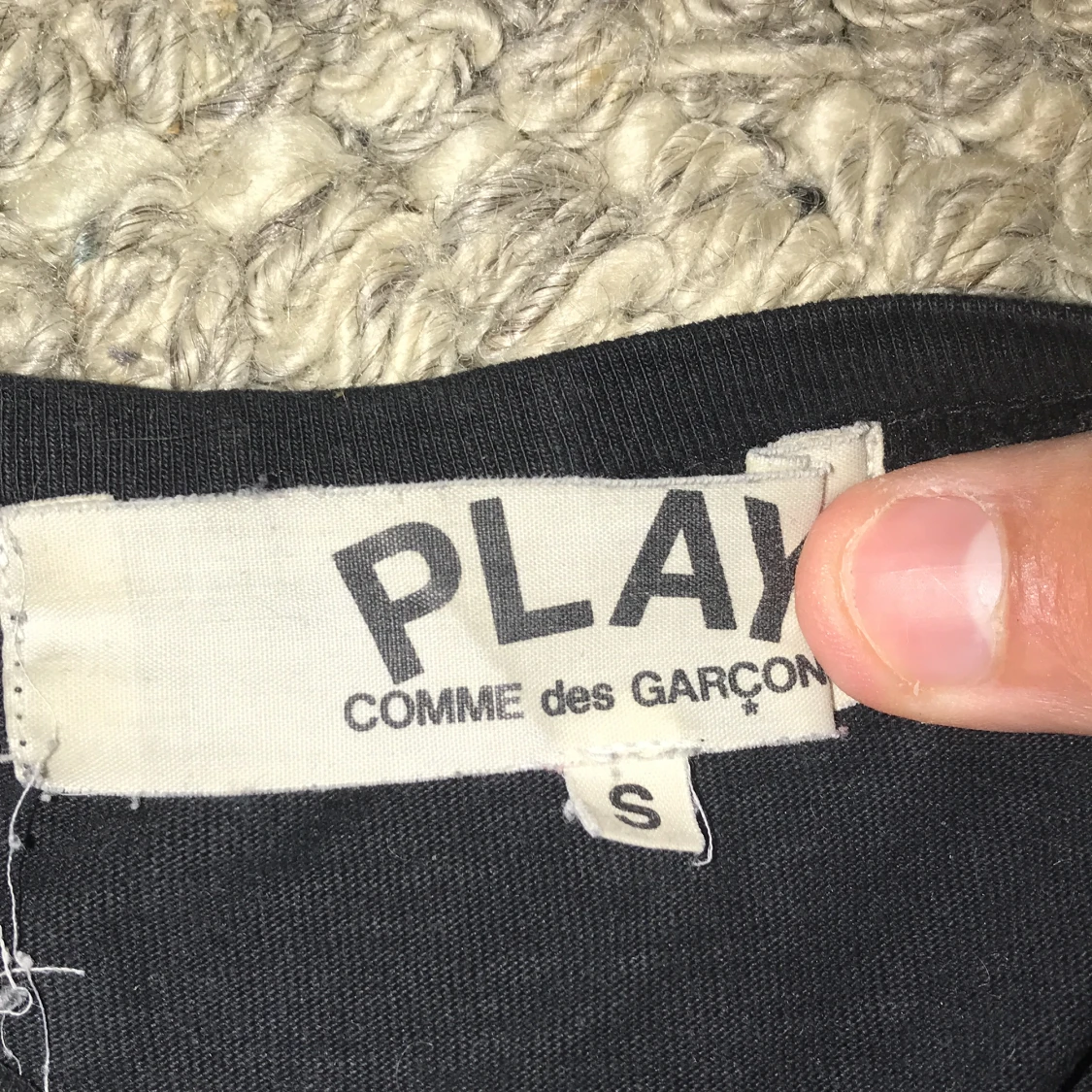 Cdg t-shirt - 90