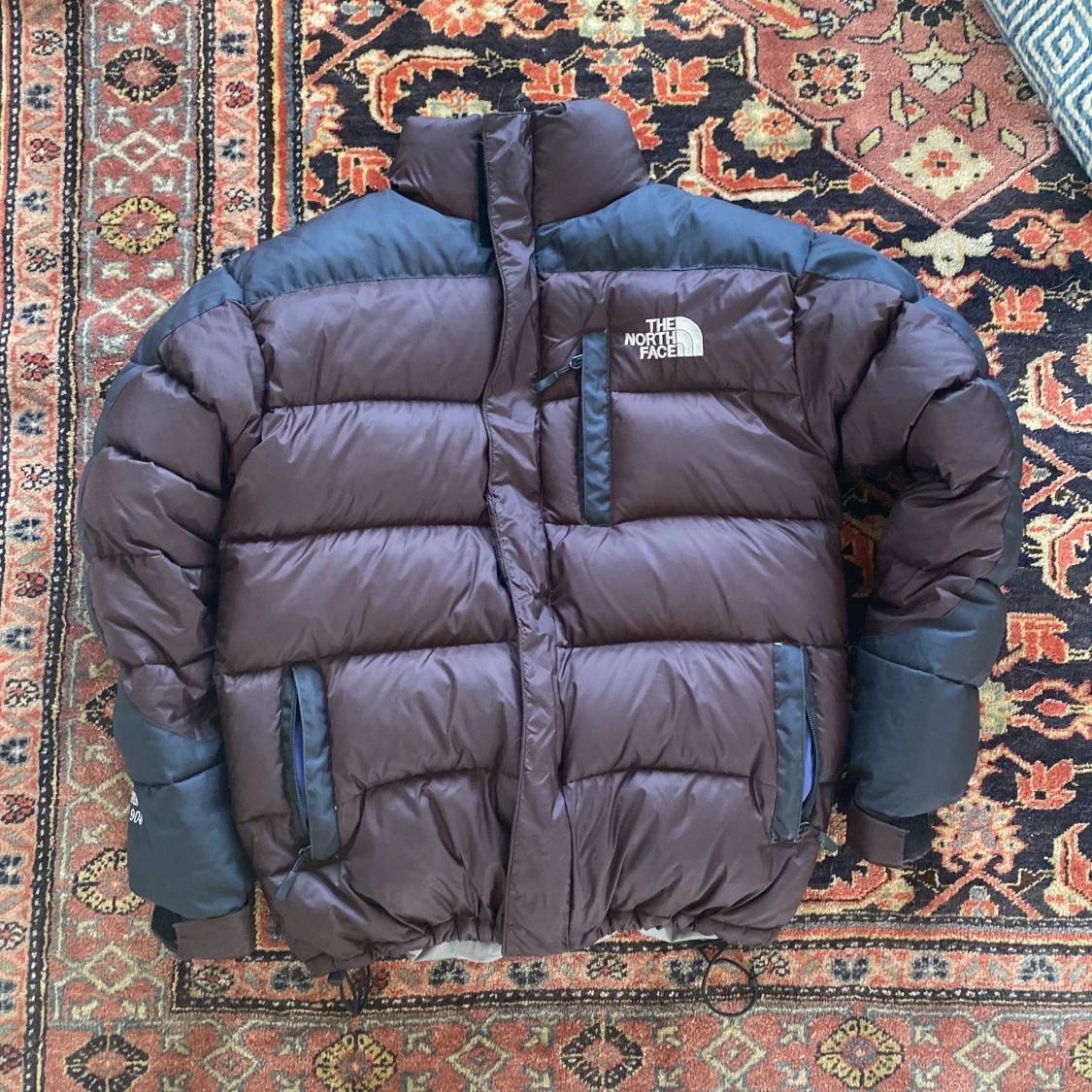 North Face puffer 