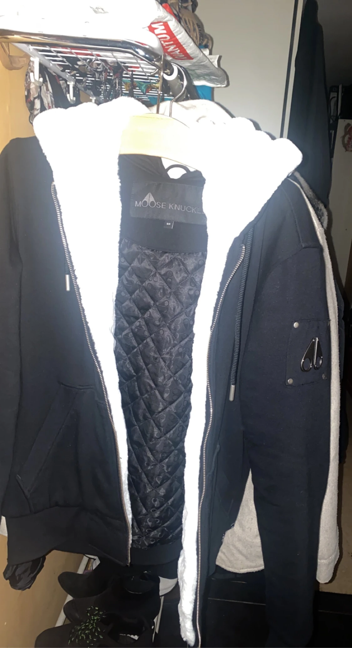 Moose Knuckles Jacka - 90