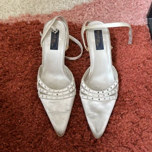 Klackskor  - Snygga vintage klackskor 