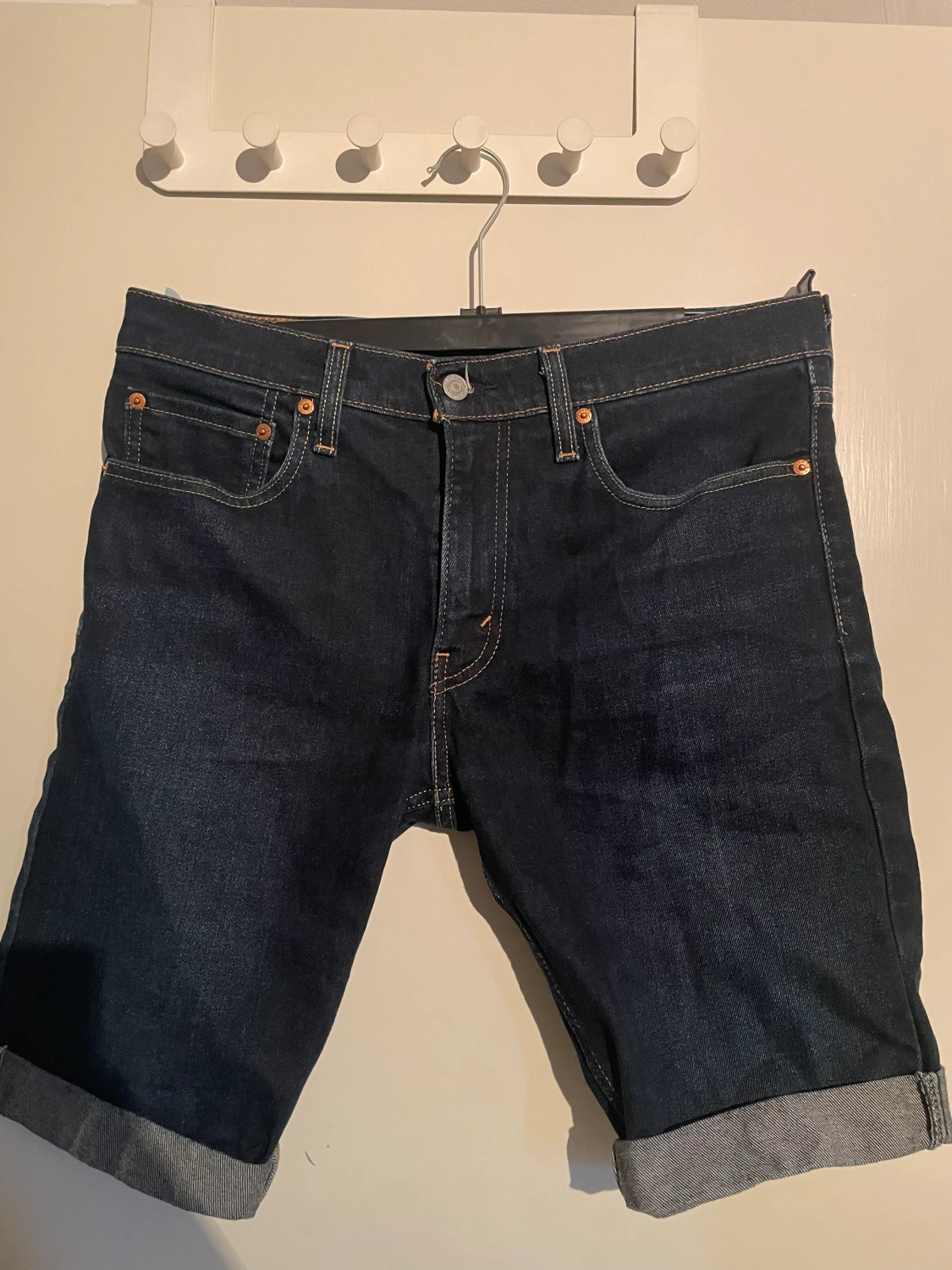 Levis shorts - 90