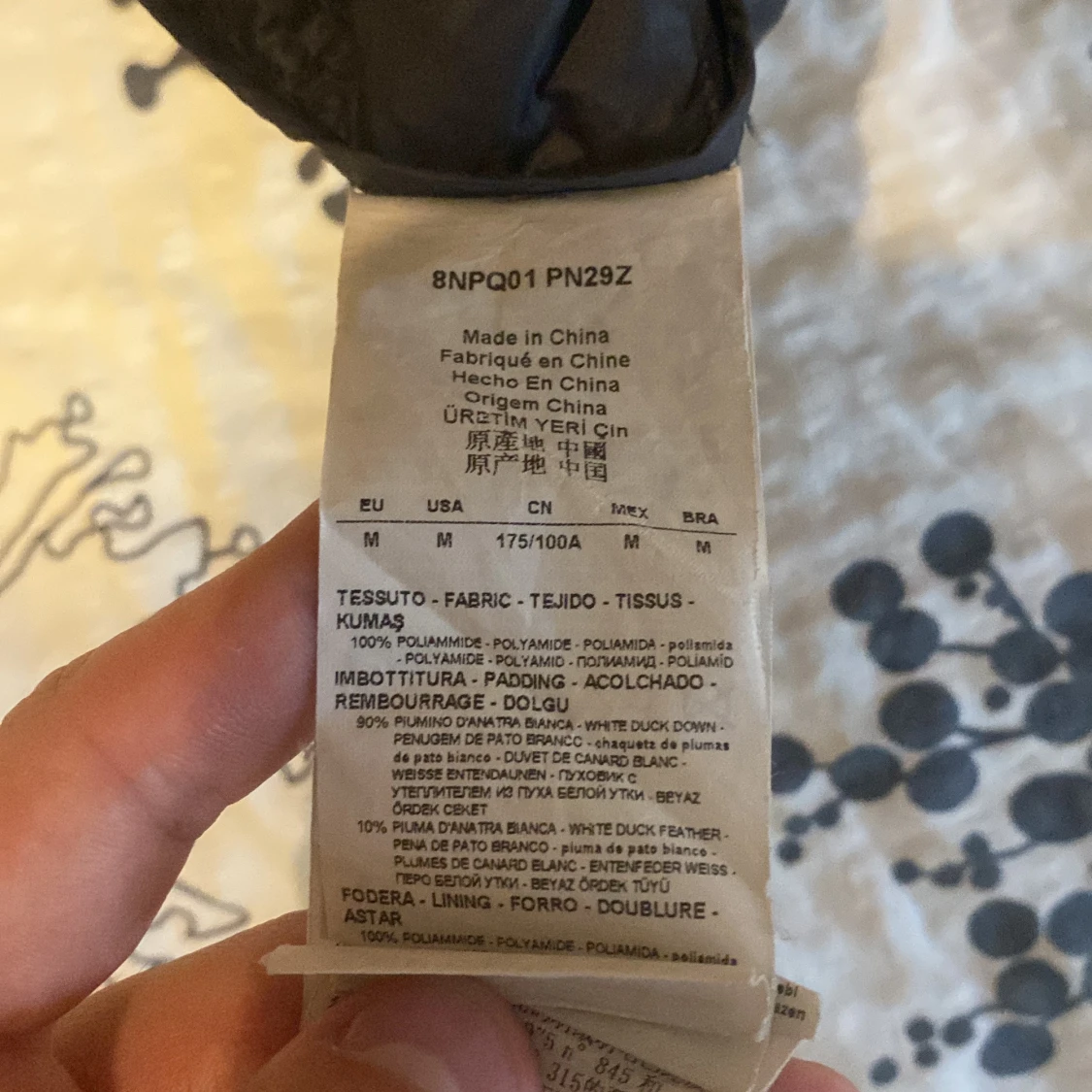 Emporio armani väst - 91